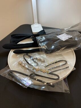 2 for $25 - Magic Bun Makers, Donut Bun Makers, Twister Hairstyle Tools, NWT